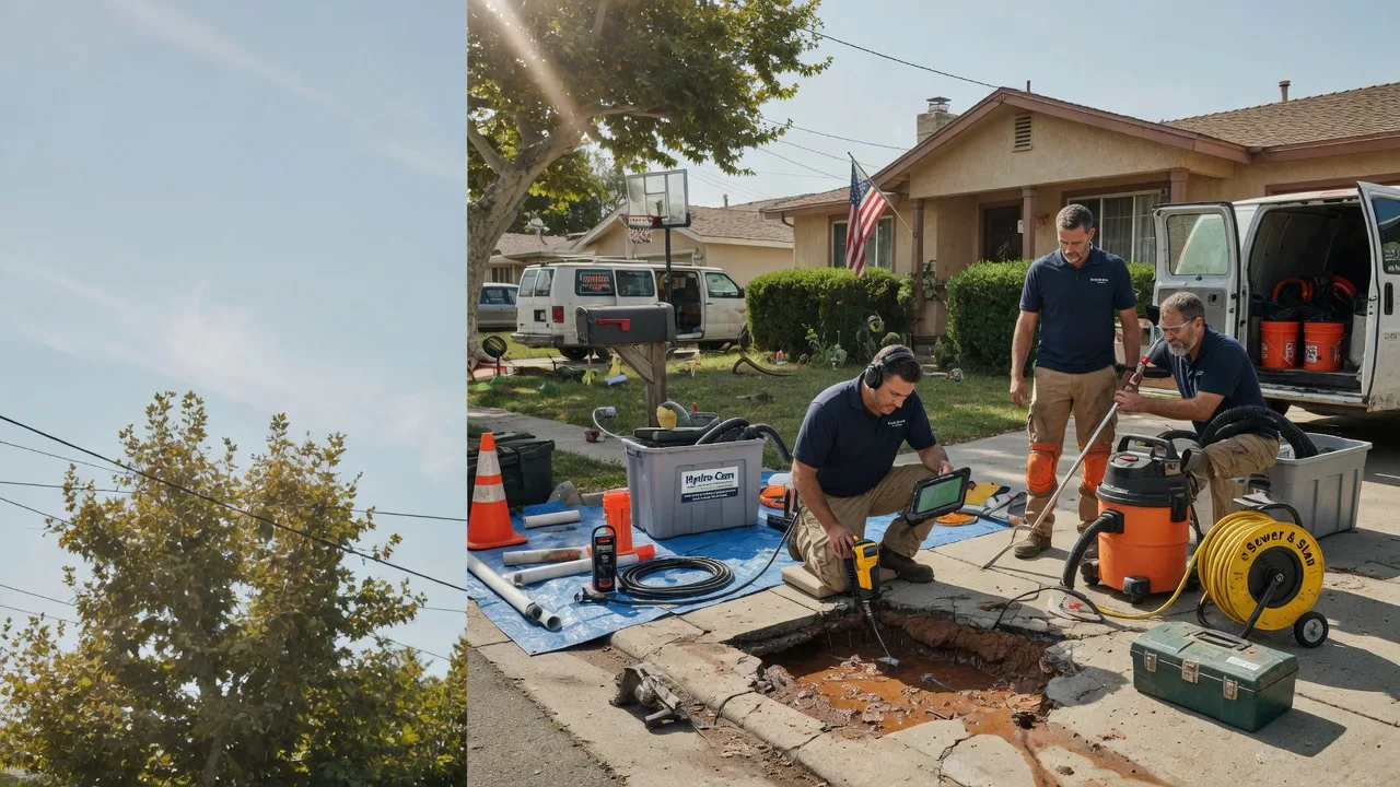 Slab Leak Repair in Saint Onge, SD near me